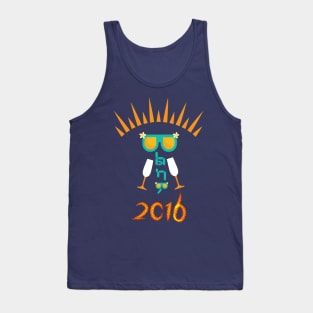 Ethiopian New Year - Melkam 2016 Tank Top